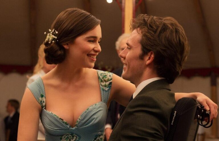 Me before you