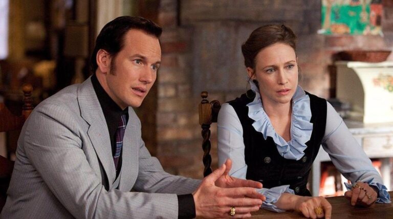 The Conjuring
