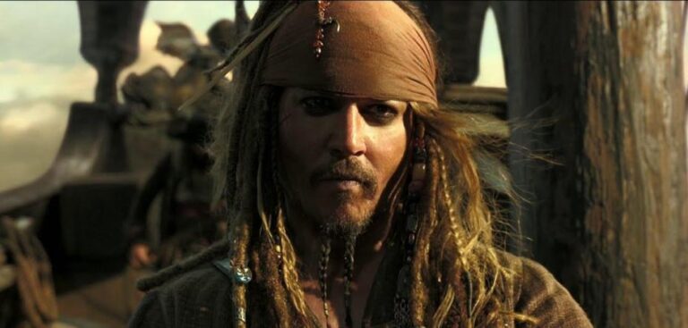 Review of Pirates of The Caribbean