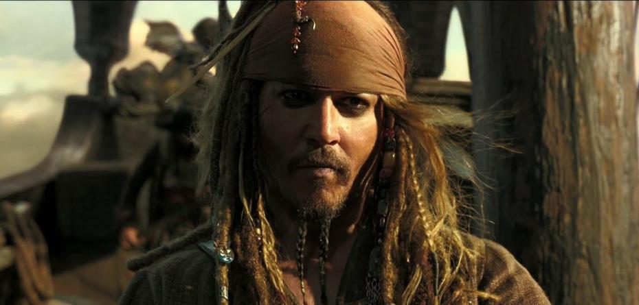 Pirates of Caribbean